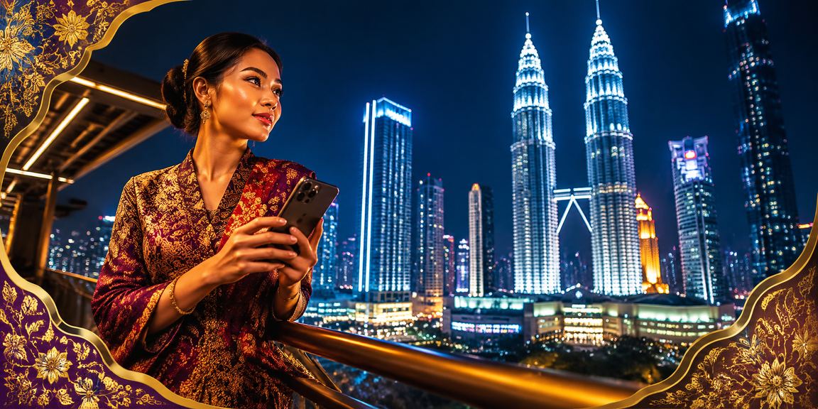 Pengguna mendaftar akaun kasino mudah alih s660 di Kuala Lumpur