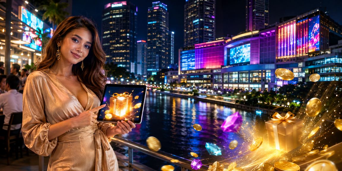 Bonus rebat dan pertaruhan kasino di Kuala Lumpur melalui mudah alih