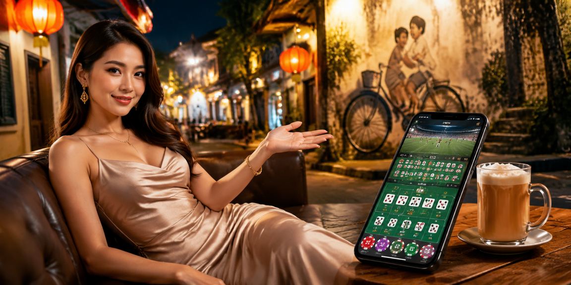 Aplikasi kasino mudah alih s660 untuk pengguna Android Penang
