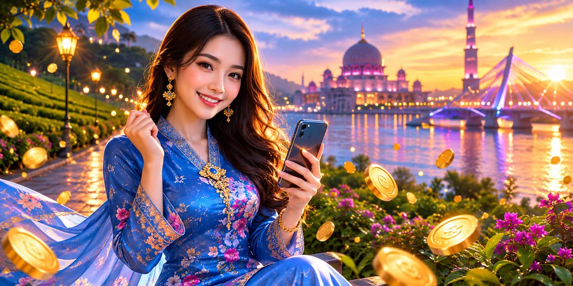 Pengguna melakukan deposit di platform s660 Putrajaya